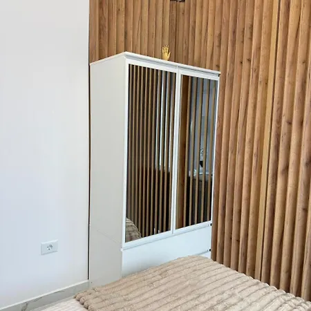 Apartman Cozy Crib *