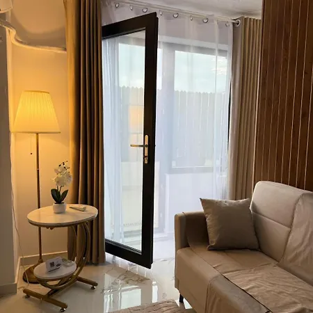 Apartman Cozy Crib Năvodari